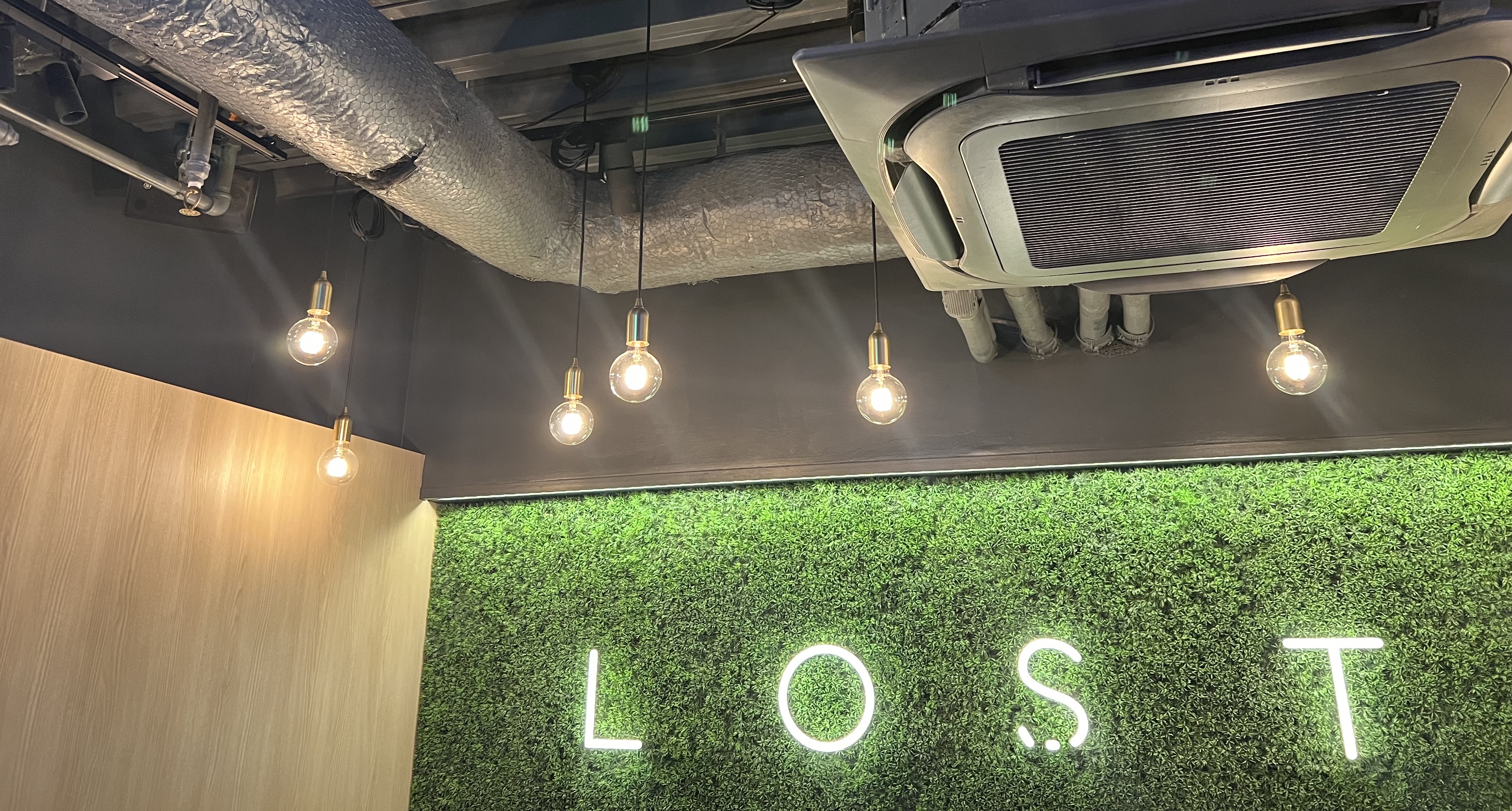 LOST様_音響設計工事