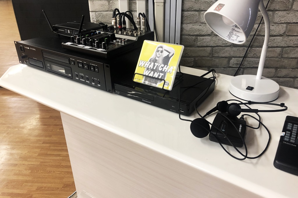 竹原慎二＆畑山隆則ボクサ・フィットネスジム様_音響設計 | グラム